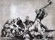 Francisco de goya y Lucientes The same china oil painting artist